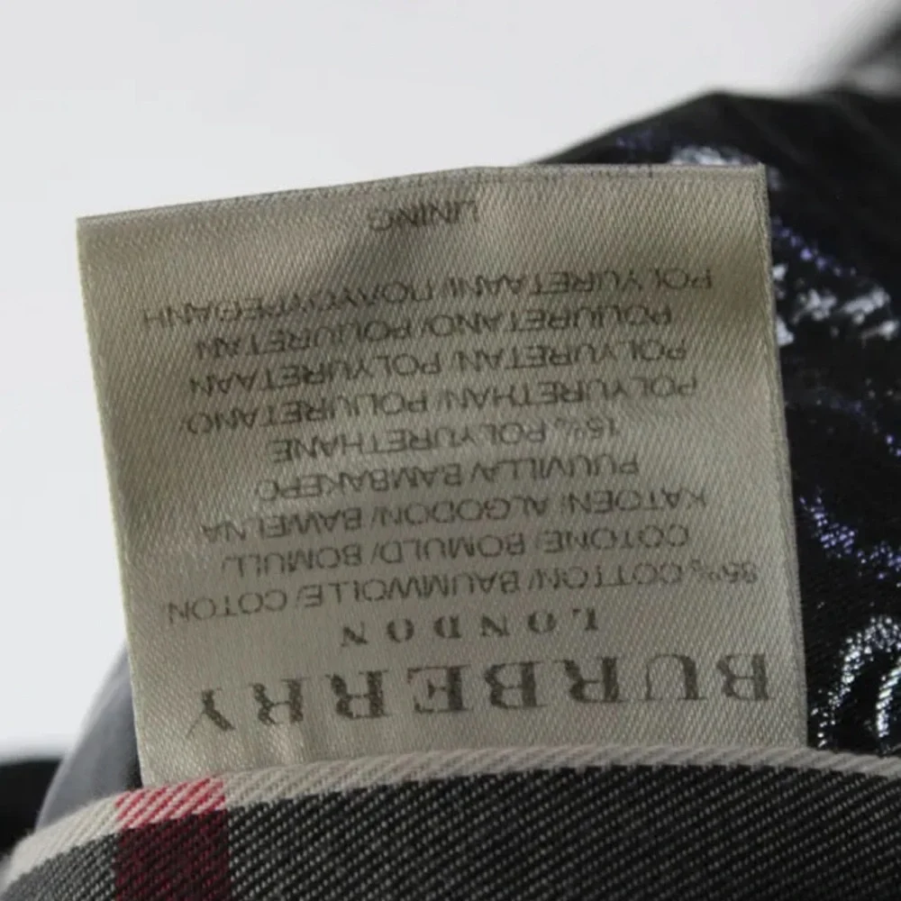 ❤️❤️❤️”RARE”❤️❤️SIGNATURE❤️❤️BURBERRY❤️❤️ - Picture 6 of 8